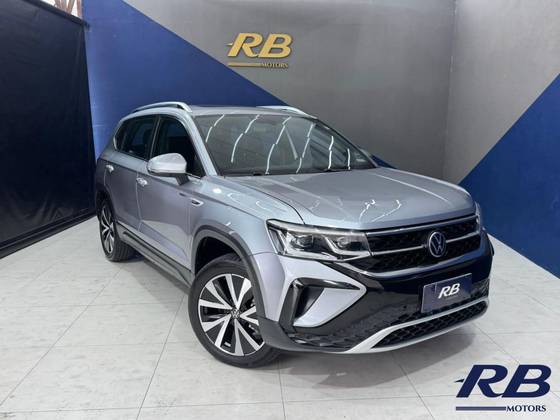 VOLKSWAGEN TAOS 1.4 250 TSI TOTAL FLEX HIGHLINE AUTOMÁTICO